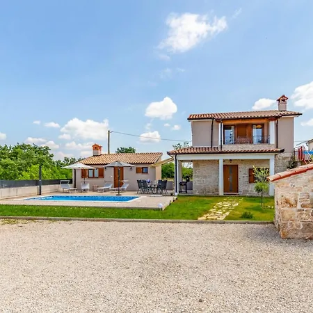 Villa Casa Dalia In Kuftici - Haus Fuer 4 Personen *