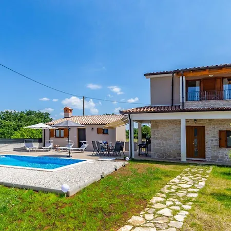 Casa Dalia In Kuftici - Haus Fuer 4 Personen Marčana